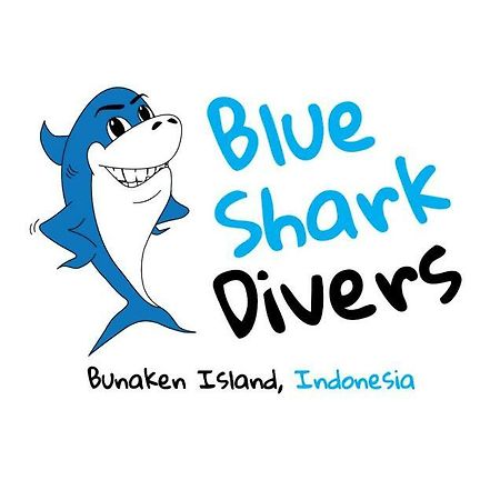 Blue Shark Divers Bunaken Ngoại thất bức ảnh