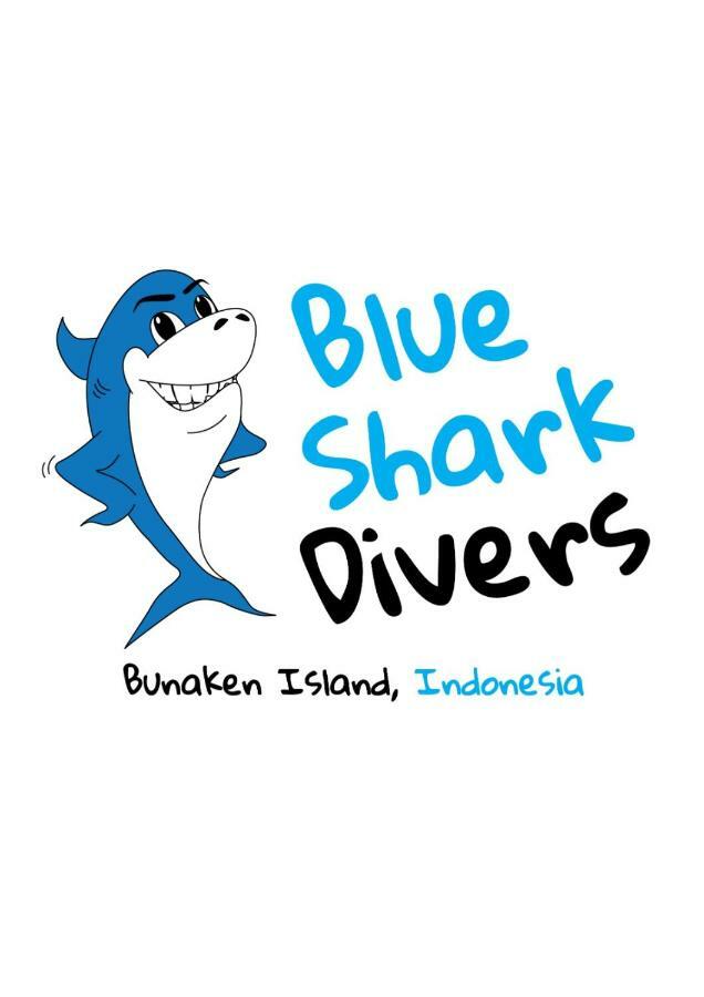 Blue Shark Divers Bunaken Ngoại thất bức ảnh